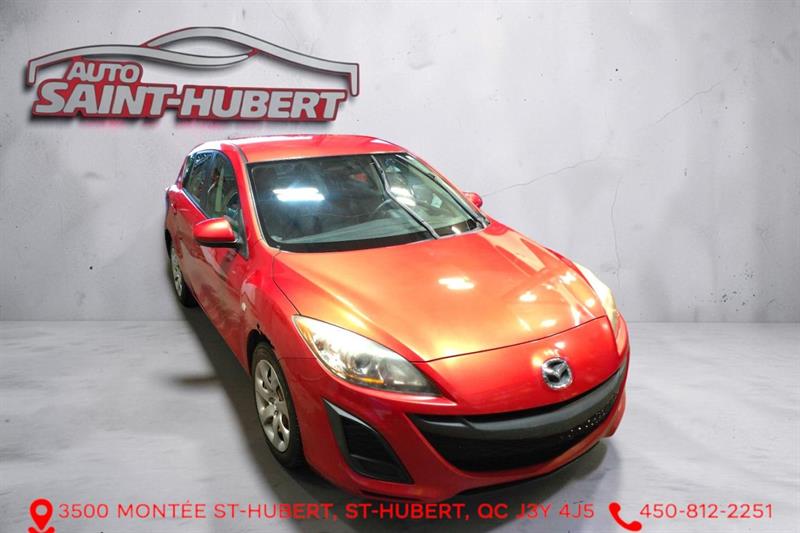 mazda Mazda3 2010 - 3