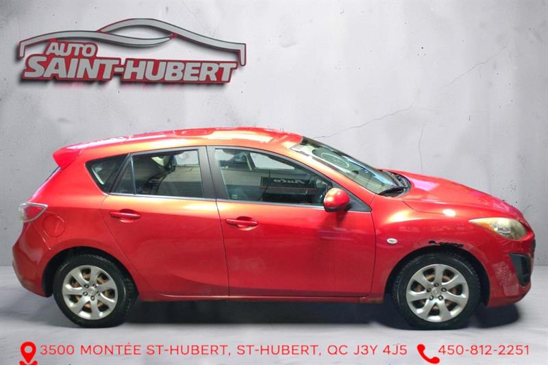 mazda Mazda3 2010 - 4