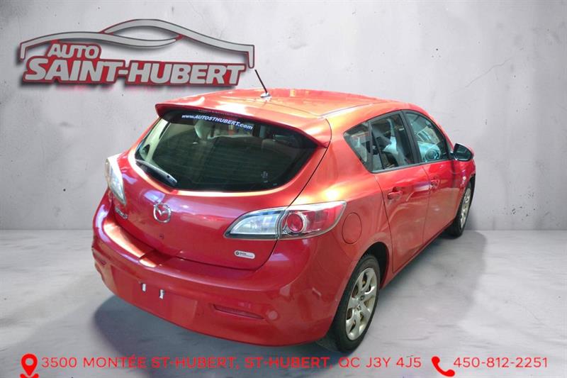 mazda Mazda3 2010 - 5