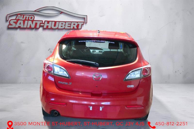 mazda Mazda3 2010 - 6