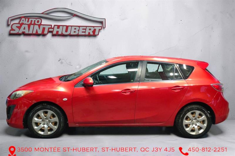 mazda Mazda3 2010 - 7
