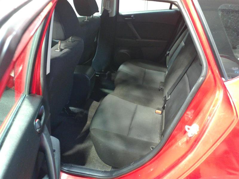 mazda Mazda3 2010 - 8