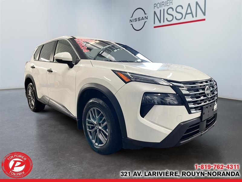 nissan Rogue 2024