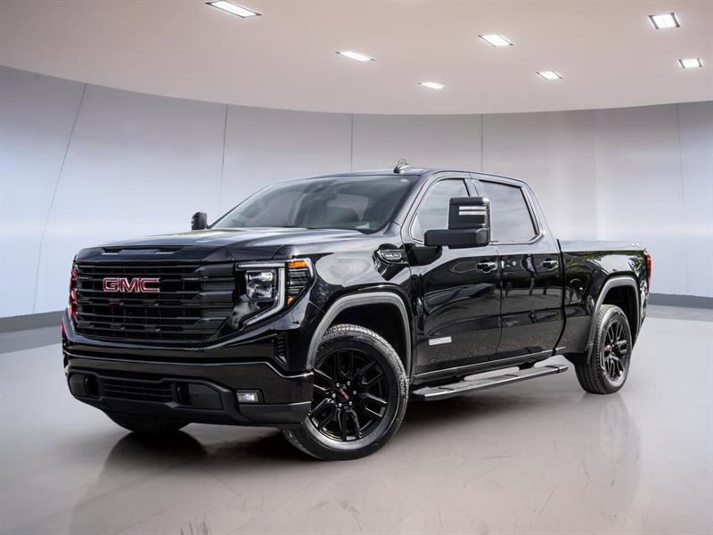 gmc Sierra 1500 2024