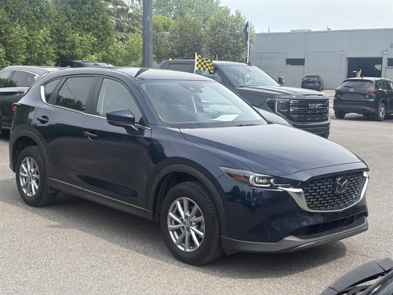 mazda CX-5 2024