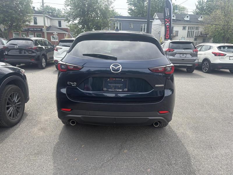 mazda CX-5 2024 - 5