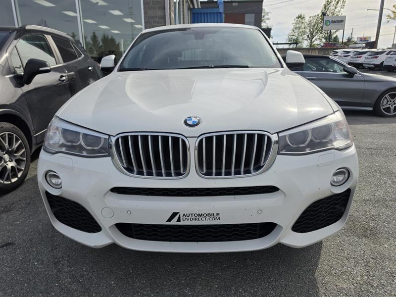 bmw X4 2018 - 2