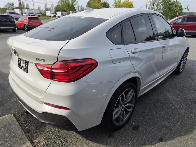 bmw X4 2018 - 5