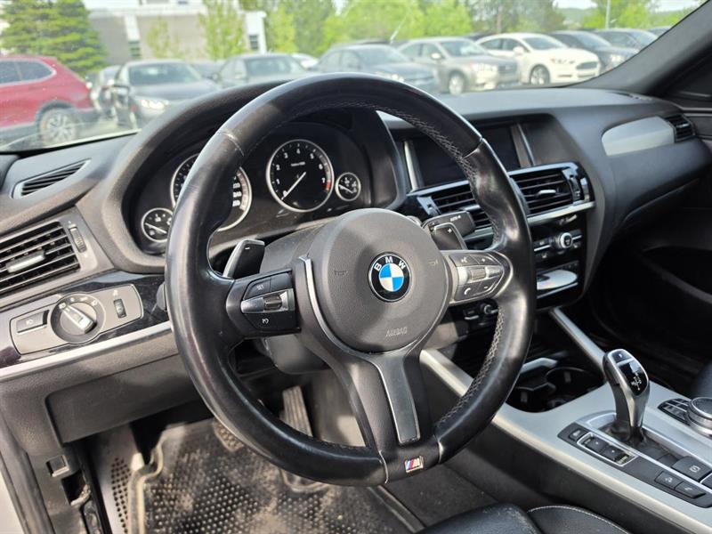 bmw X4 2018 - 7