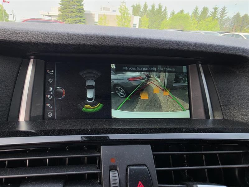 bmw X4 2018 - 15