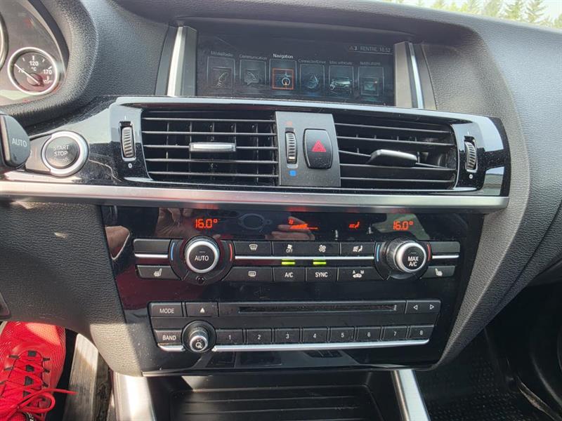 bmw X4 2018 - 19