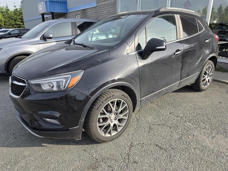 buick Encore 2018