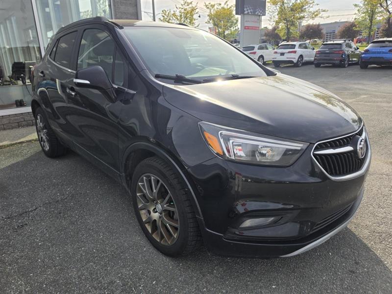 buick Encore 2018 - 3