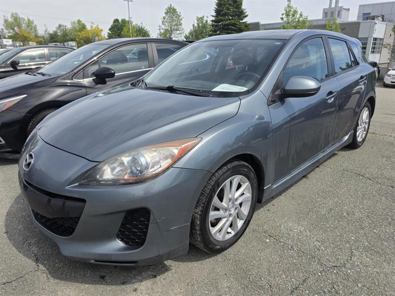 mazda Mazda3 2012