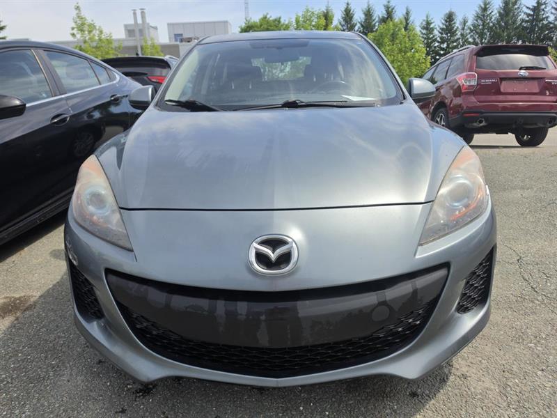 mazda Mazda3 2012 - 2