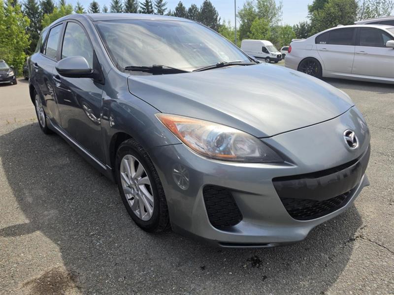 mazda Mazda3 2012 - 3