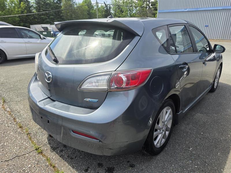 mazda Mazda3 2012 - 5