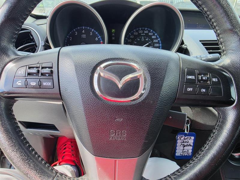 mazda Mazda3 2012 - 9