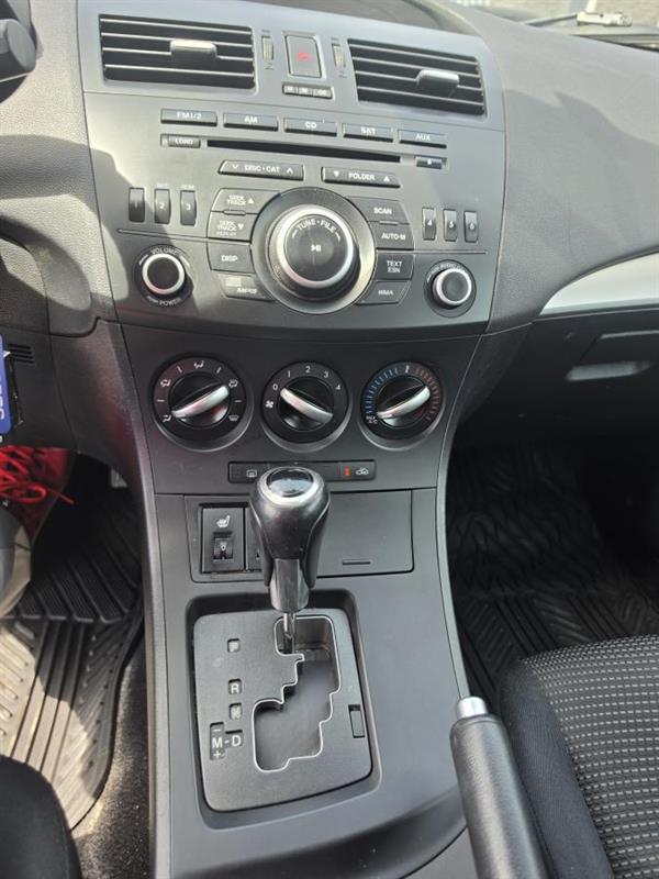 mazda Mazda3 2012 - 14
