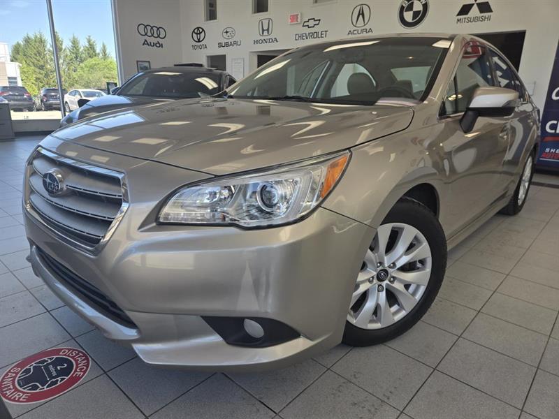 subaru Legacy 2017