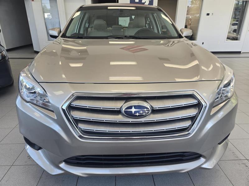 subaru Legacy 2017 - 2