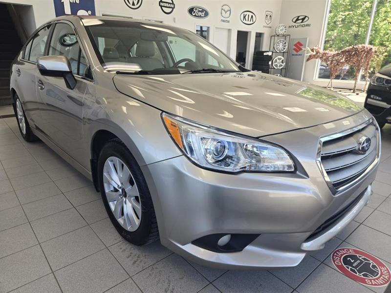 subaru Legacy 2017 - 3