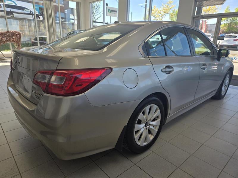 subaru Legacy 2017 - 5