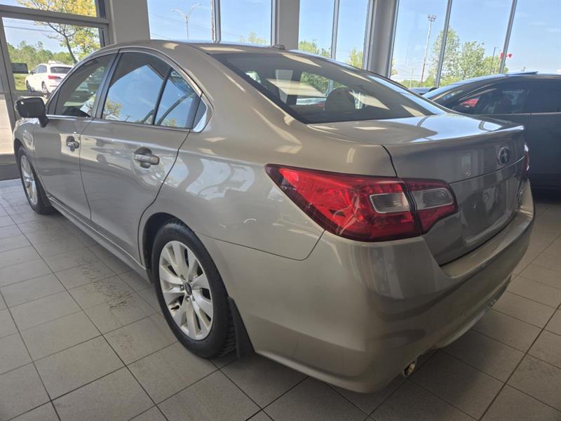 subaru Legacy 2017 - 7