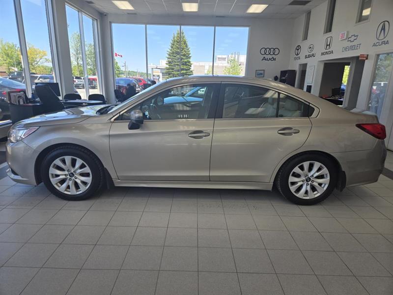 subaru Legacy 2017 - 9
