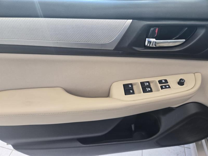 subaru Legacy 2017 - 11