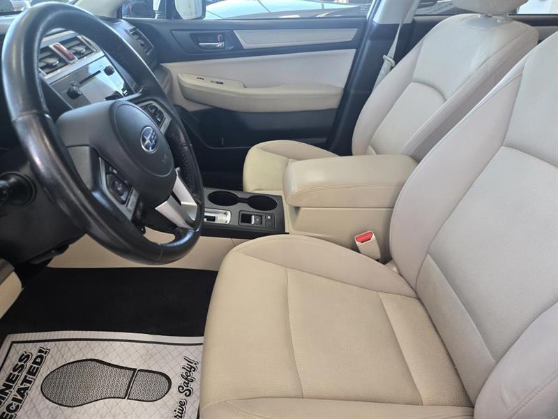 subaru Legacy 2017 - 12