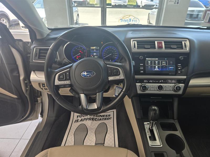 subaru Legacy 2017 - 15
