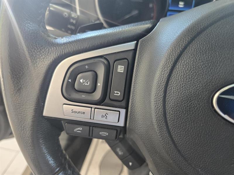 subaru Legacy 2017 - 20