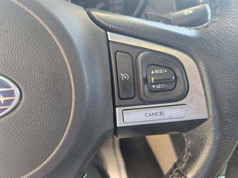 subaru Legacy 2017 - 21