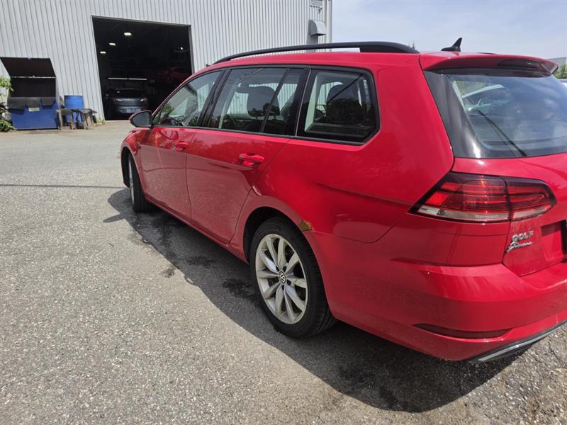 volkswagen Golf SportWagen 2018 - 6