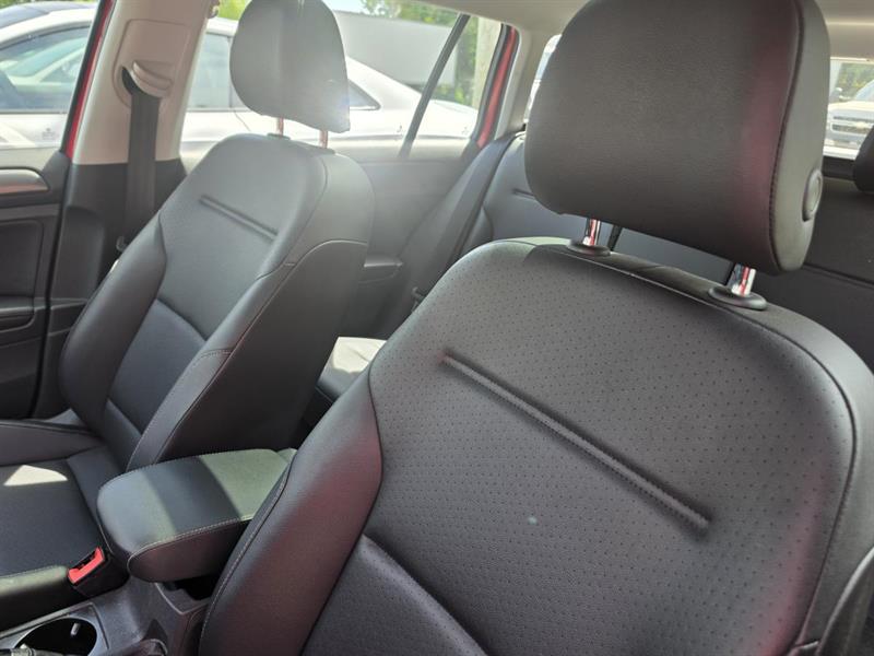 volkswagen Golf SportWagen 2018 - 8