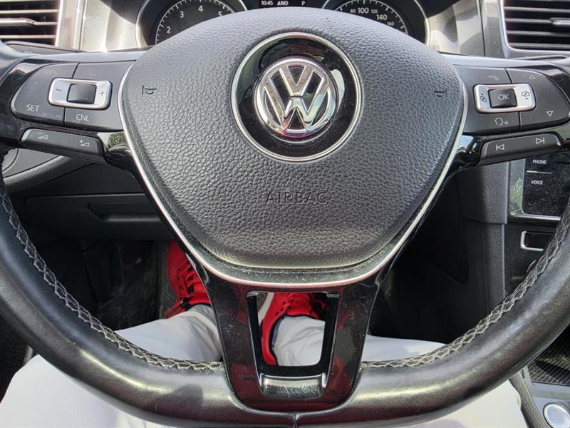 volkswagen Golf SportWagen 2018 - 9