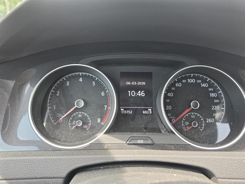 volkswagen Golf SportWagen 2018 - 10