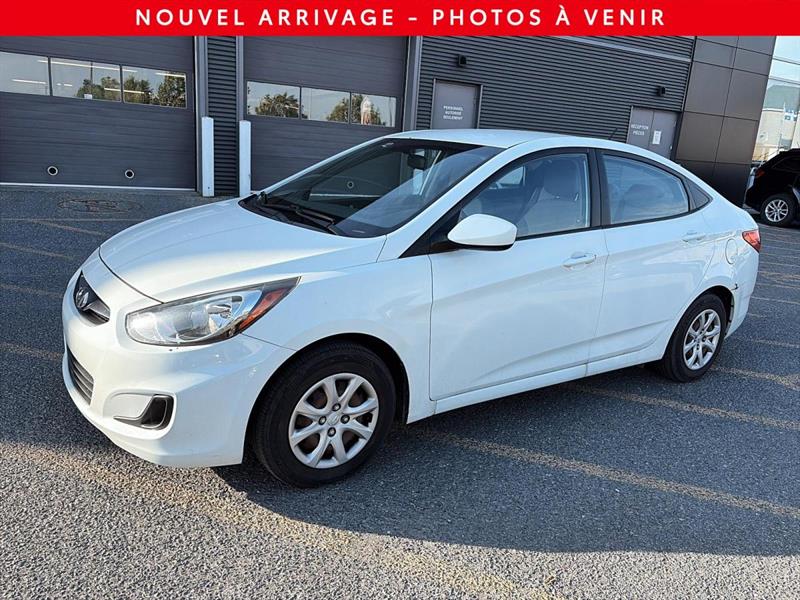 hyundai Accent 2012
