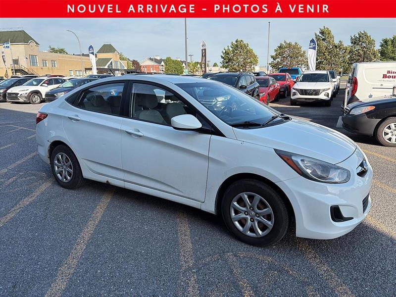 hyundai Accent 2012 - 2