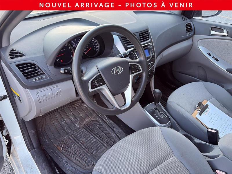 hyundai Accent 2012 - 4