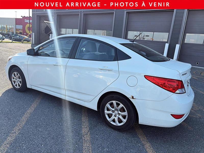 hyundai Accent 2012 - 5