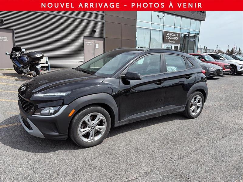 hyundai Kona 2022