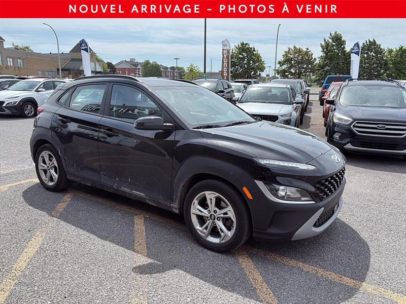 hyundai Kona 2022 - 2