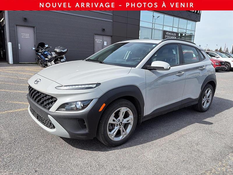 hyundai Kona 2022