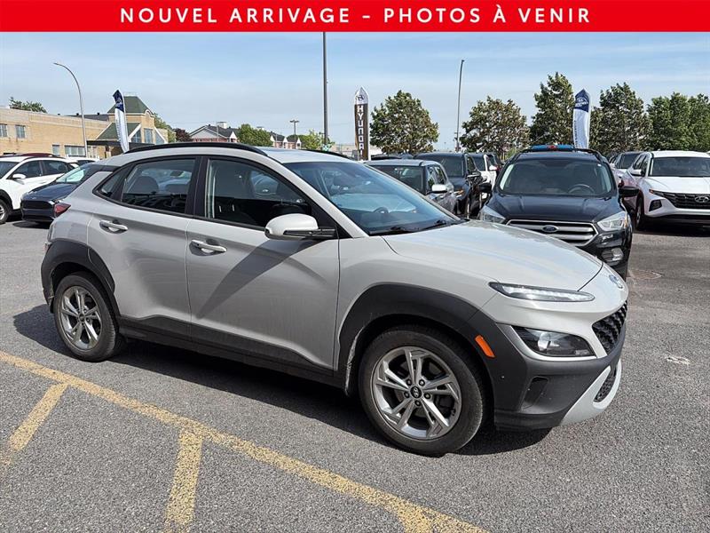 hyundai Kona 2022 - 2