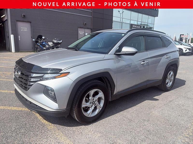 hyundai Tucson 2022