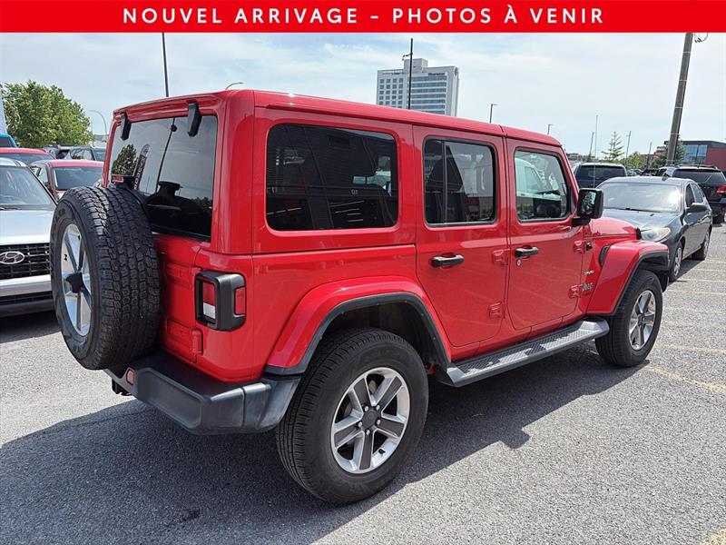 jeep Wrangler 2022 - 3