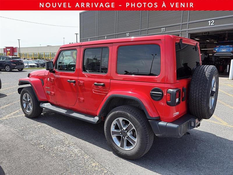 jeep Wrangler 2022 - 5