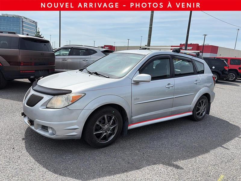 pontiac Vibe 2007